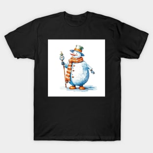 Snowman T-Shirt